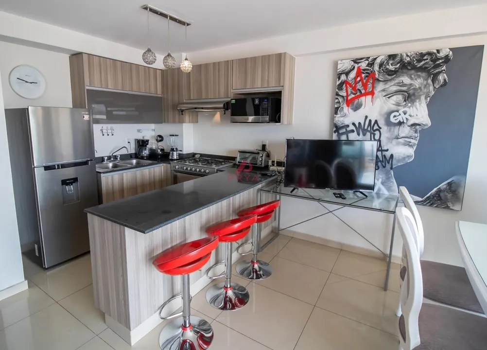 Foto 7 de Departamento en Venta en Guadalajara Centro | con Vista al Parque Alcaldel