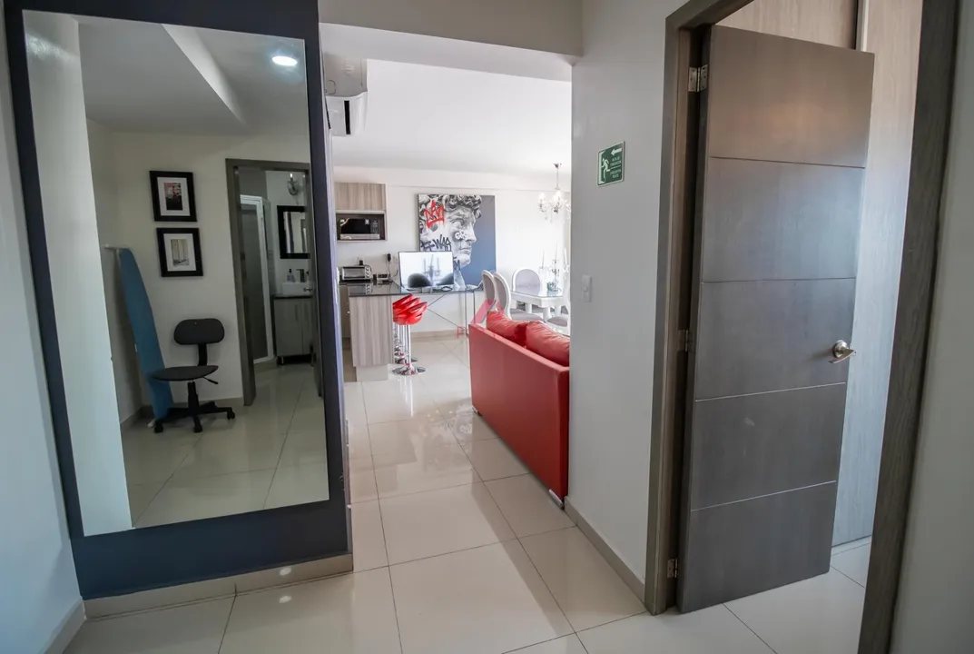 Foto 9 de Departamento en Venta en Guadalajara Centro | con Vista al Parque Alcaldel