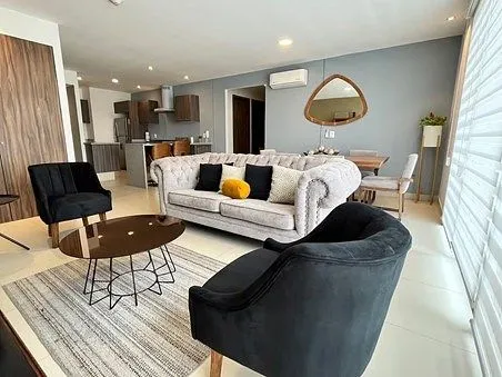 DEPARTAMENTO EN RENTA TORRE CIBELES 2 ZAPOPAN