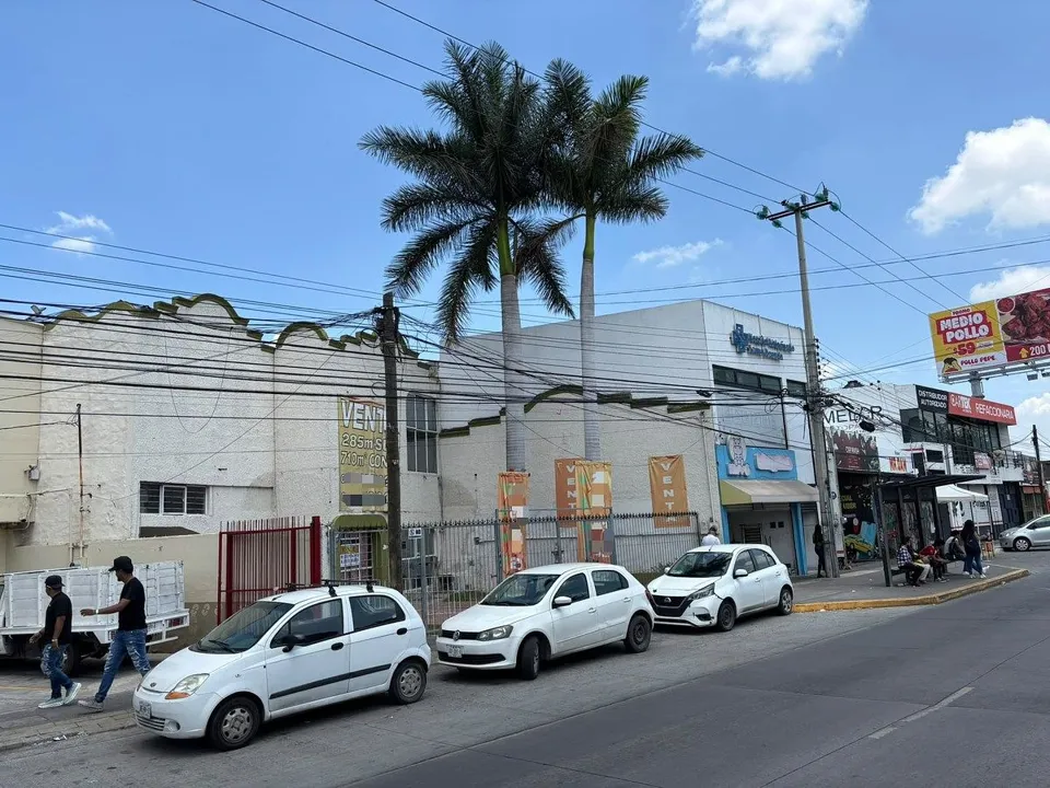 EDIFICIO EN VENTA EN AV. RIO NILO, COL. LOMAS DE LA SOLEDAD, TONALÁ, JAL