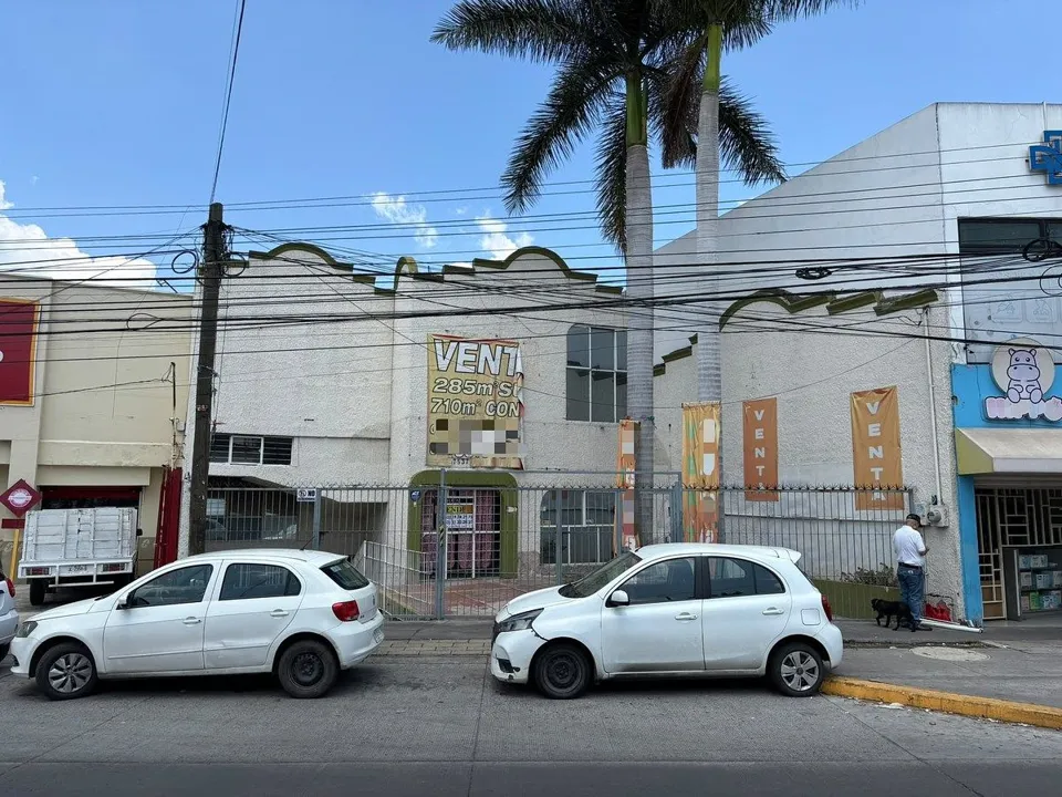Foto 2 de EDIFICIO EN VENTA EN AV. RIO NILO, COL. LOMAS DE LA SOLEDAD, TONALÁ, JAL