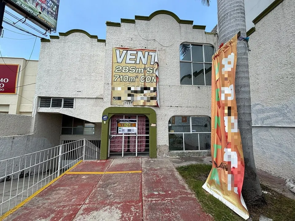 Foto 3 de EDIFICIO EN VENTA EN AV. RIO NILO, COL. LOMAS DE LA SOLEDAD, TONALÁ, JAL