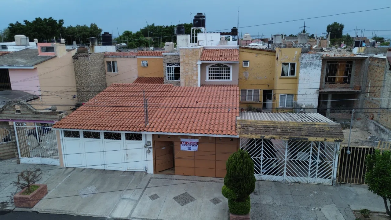Foto 3 de Casa en venta en Blanco y Cuellar.