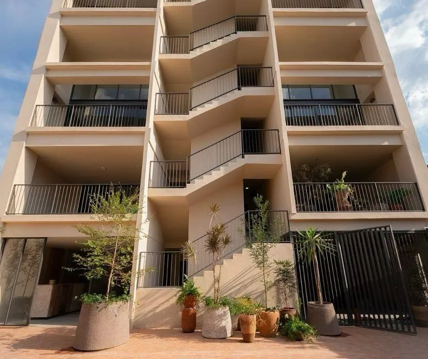 Foto 9 de Departamento en Venta en Arcos Vallarta - Privada París 2472 - 1
