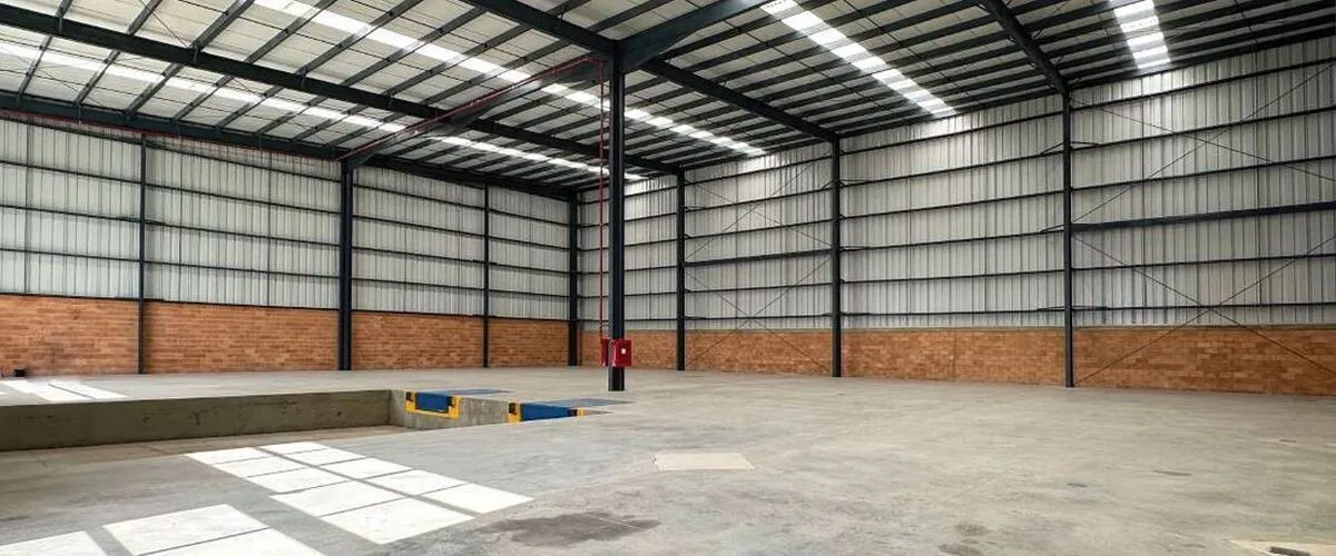 Foto 4 de NAVE INDUSTRIAL EN RENTA