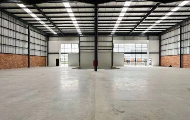 Foto 8 de NAVE INDUSTRIAL EN RENTA