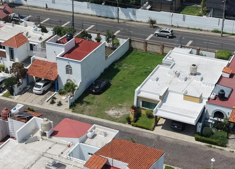 TERRENO EN VENTA EN VILLAS DE SANTA ANITA