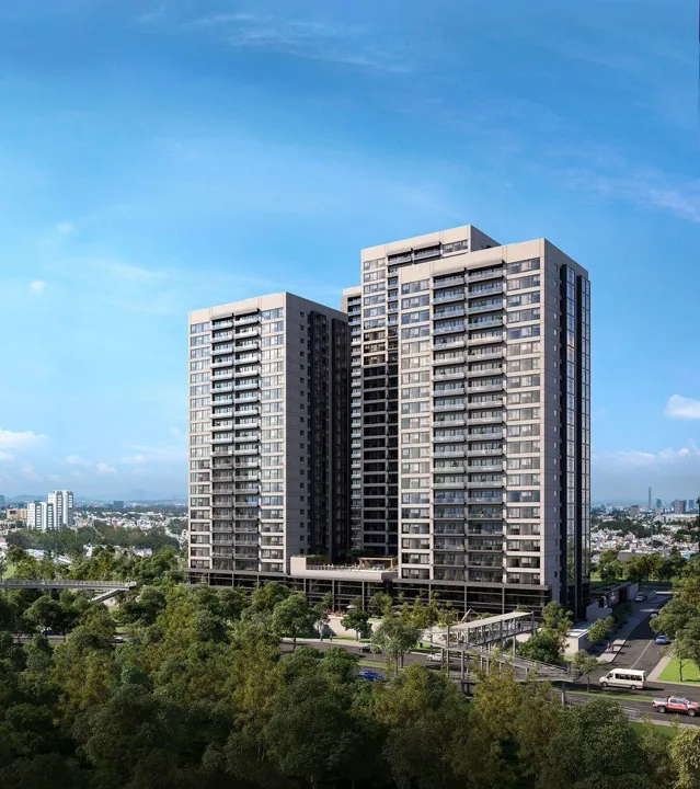 Departamento en venta Lomas Altas Zapopan