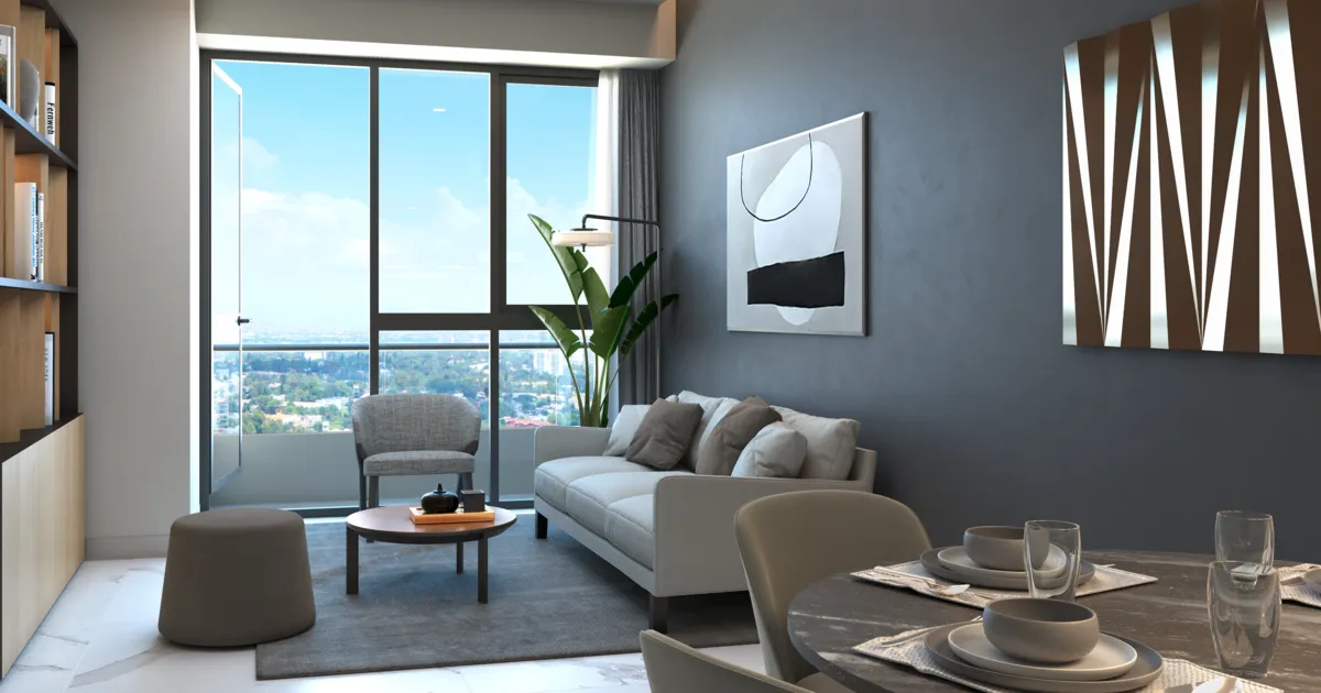 Foto 5 de Departamento en venta Lomas Altas Zapopan