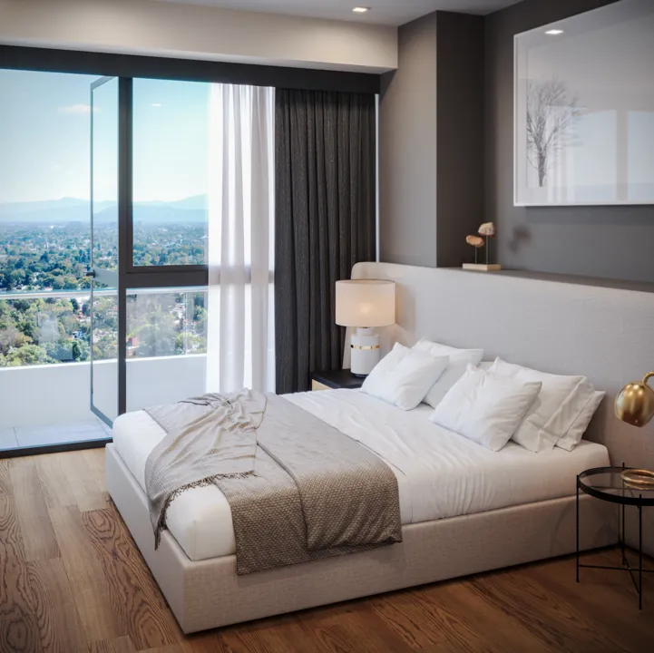 Foto 7 de Departamento en venta Lomas Altas Zapopan