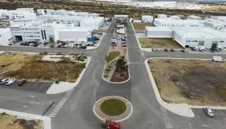 TERRENO INDUSTRIAL TERRA PARK