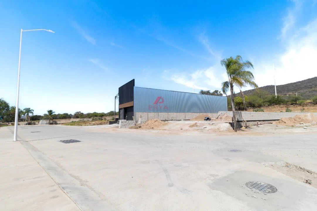 Foto 6 de Bodega Industrial en Venta en Tlajomulco de Zuñiga , Jalisco
