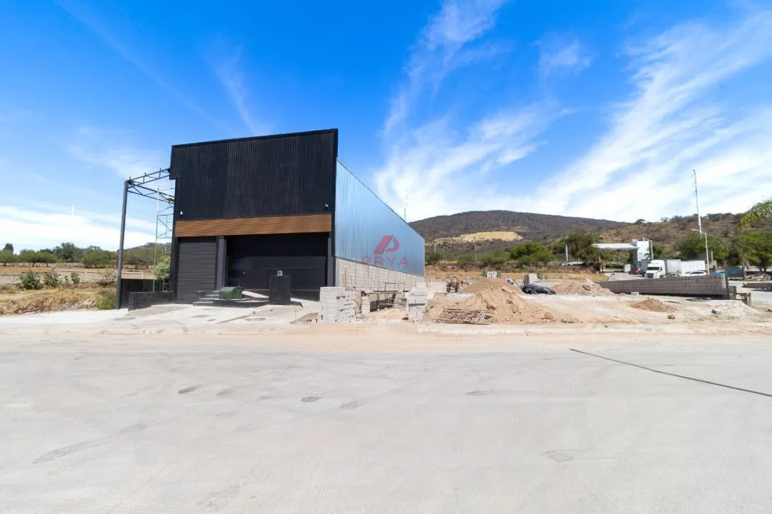 Foto 7 de Bodega Industrial en Venta en Tlajomulco de Zuñiga , Jalisco