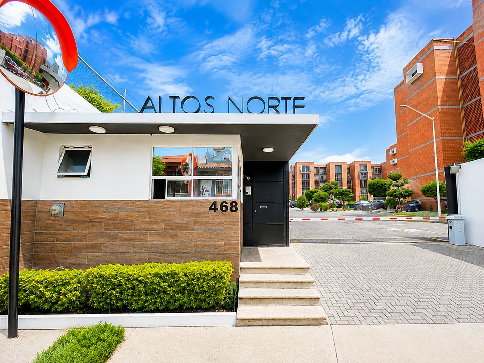 Foto 2 de Departamento en Venta, Altus Norte, Huentitán El Bajo, Gdl