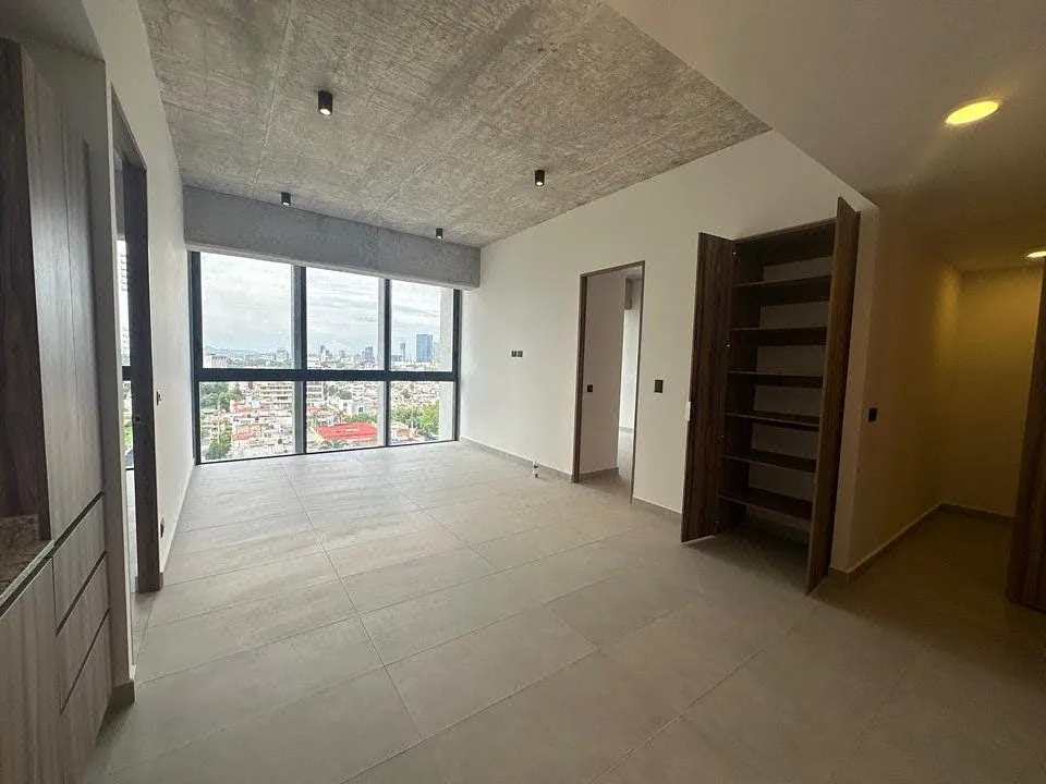 Foto 4 de Departamento en Renta en AVMX, Ladrón de Guevara, Guadalajara, Jal.