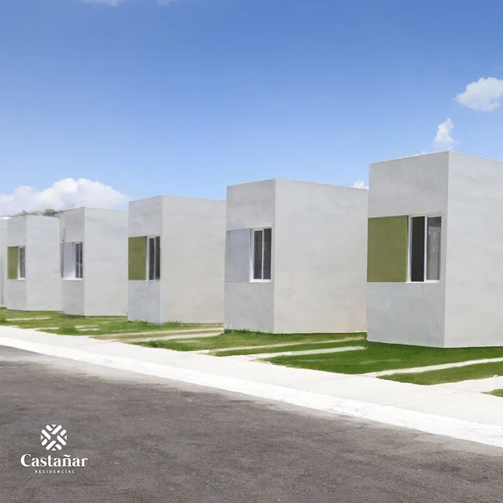Foto 3 de Casa Modelo Bermellón en Castañar