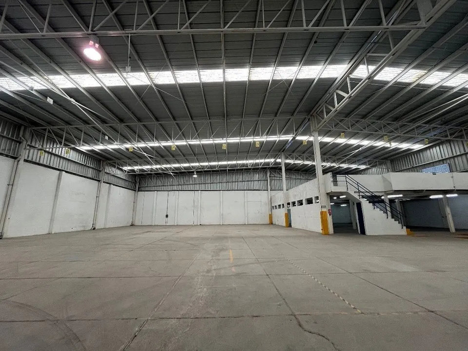 🏭 Bodega Industrial en Venta en Agua Blanca Industrial | Zapopan