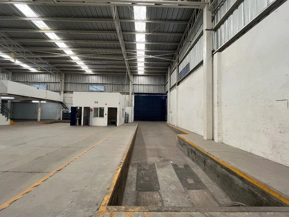 Foto 2 de 🏭 Bodega Industrial en Venta en Agua Blanca Industrial | Zapopan