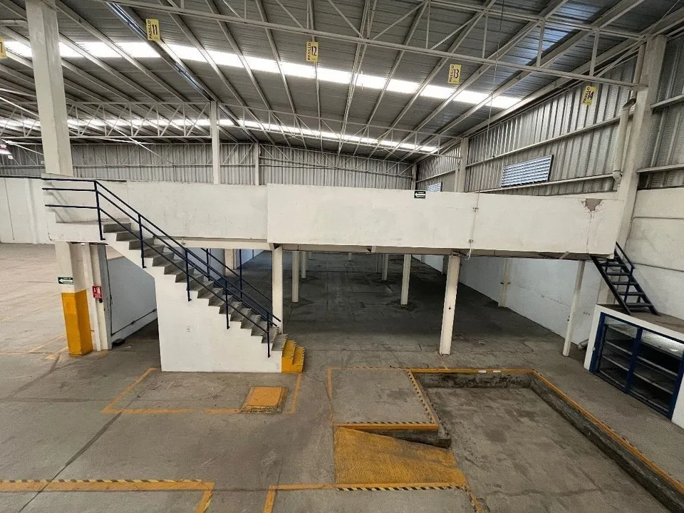 Foto 5 de 🏭 Bodega Industrial en Venta en Agua Blanca Industrial | Zapopan