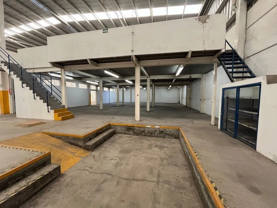 Foto 8 de 🏭 Bodega Industrial en Venta en Agua Blanca Industrial | Zapopan