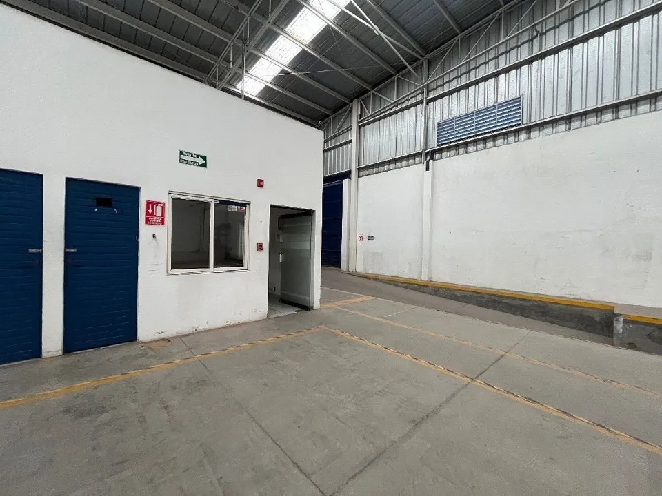Foto 9 de 🏭 Bodega Industrial en Venta en Agua Blanca Industrial | Zapopan