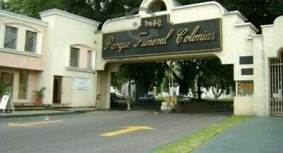 FOSA O CRIPTA, PANTEON COLONIAS