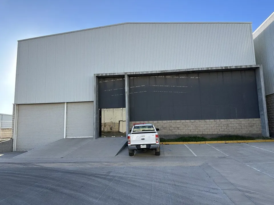Foto 2 de Bodega / Nave en Venta. Parque Industrial en Santa Cruz, Tlajomulco de Zuñiga