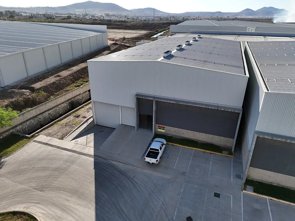Foto 3 de Bodega / Nave en Venta. Parque Industrial en Santa Cruz, Tlajomulco de Zuñiga