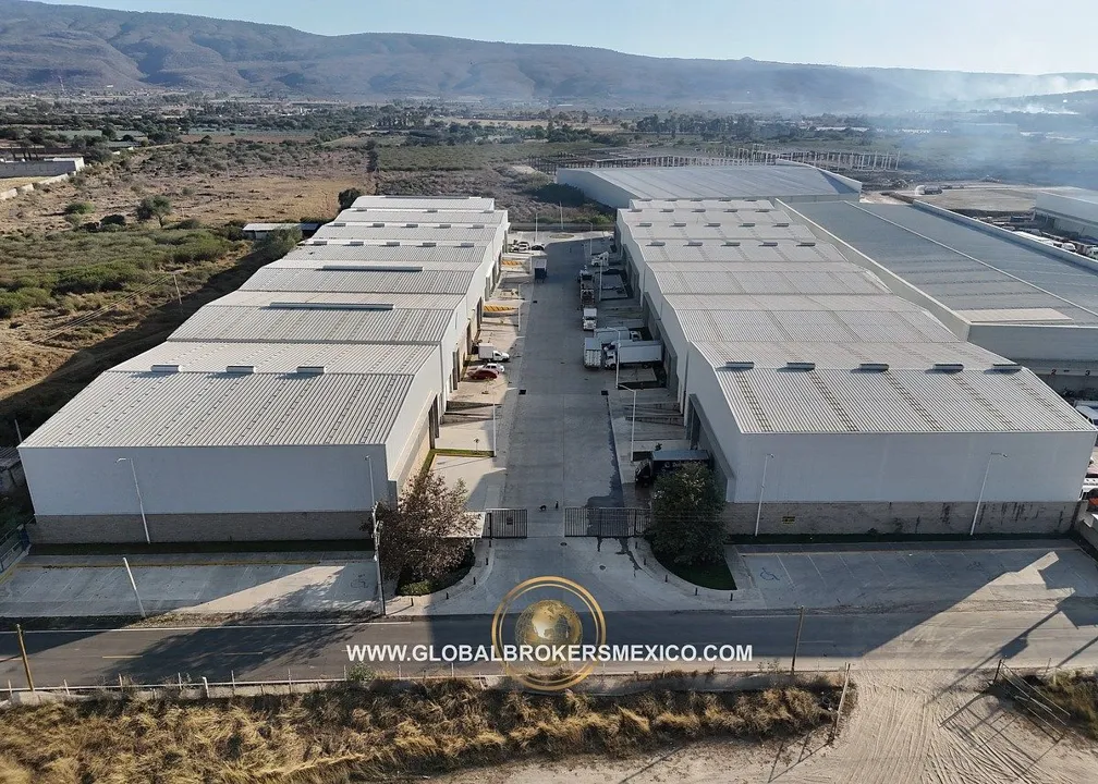 Foto 4 de Bodega / Nave en Venta. Parque Industrial en Santa Cruz, Tlajomulco de Zuñiga