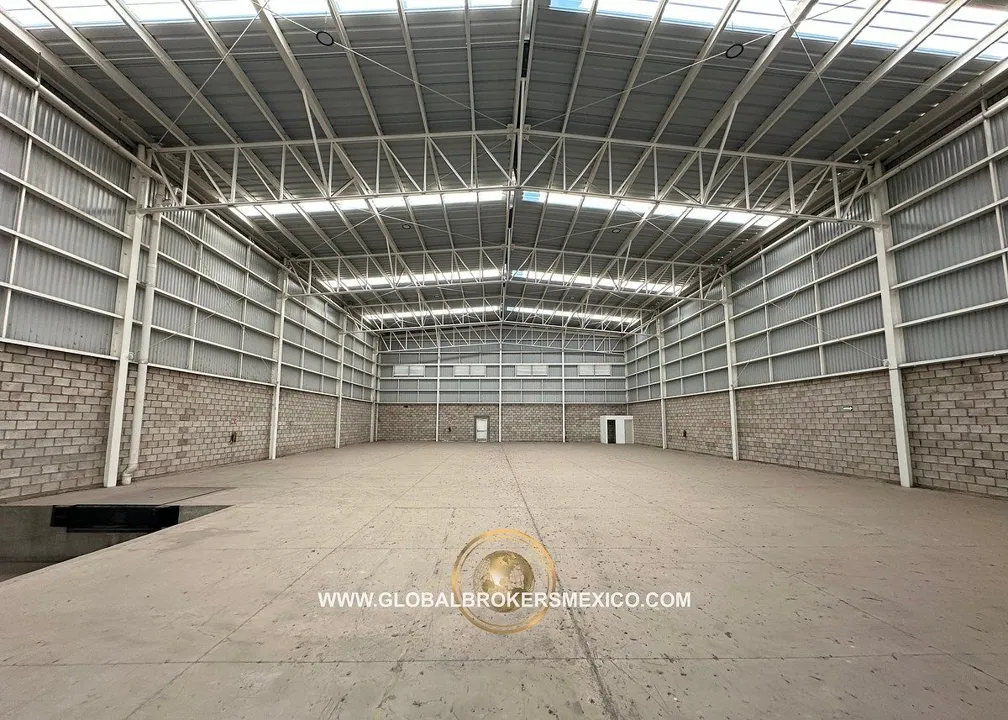 Foto 6 de Bodega / Nave en Venta. Parque Industrial en Santa Cruz, Tlajomulco de Zuñiga