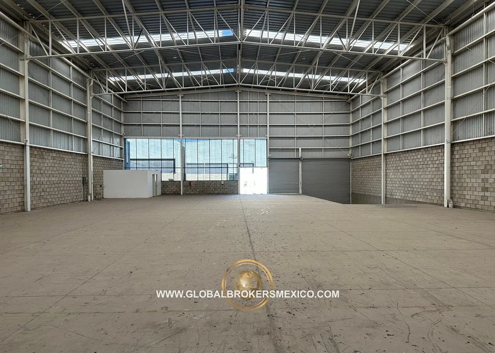 Foto 7 de Bodega / Nave en Venta. Parque Industrial en Santa Cruz, Tlajomulco de Zuñiga