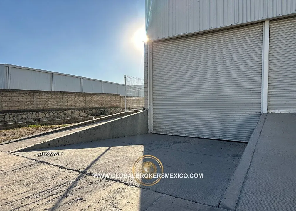 Foto 8 de Bodega / Nave en Venta. Parque Industrial en Santa Cruz, Tlajomulco de Zuñiga