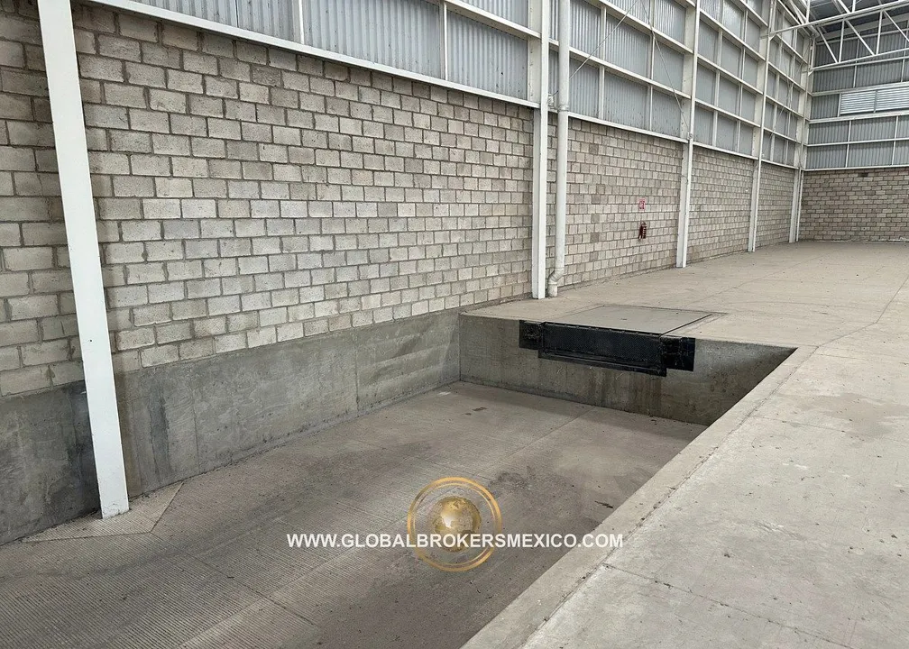 Foto 9 de Bodega / Nave en Venta. Parque Industrial en Santa Cruz, Tlajomulco de Zuñiga