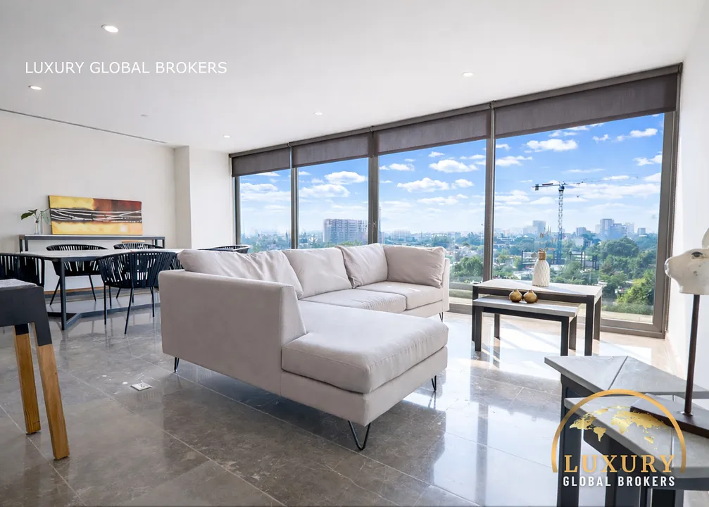 Departamento de 3 Recamaras en Colonia Americana, Guadalajara, Jalisco. En Venta