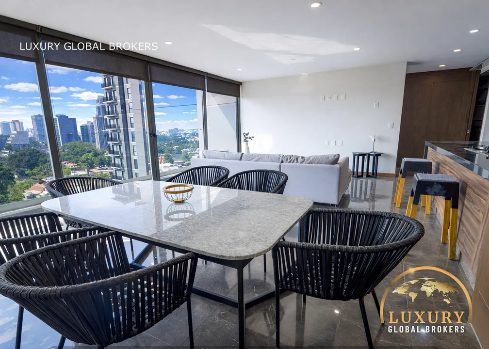 Foto 3 de Departamento de 3 Recamaras en Colonia Americana, Guadalajara, Jalisco. En Venta