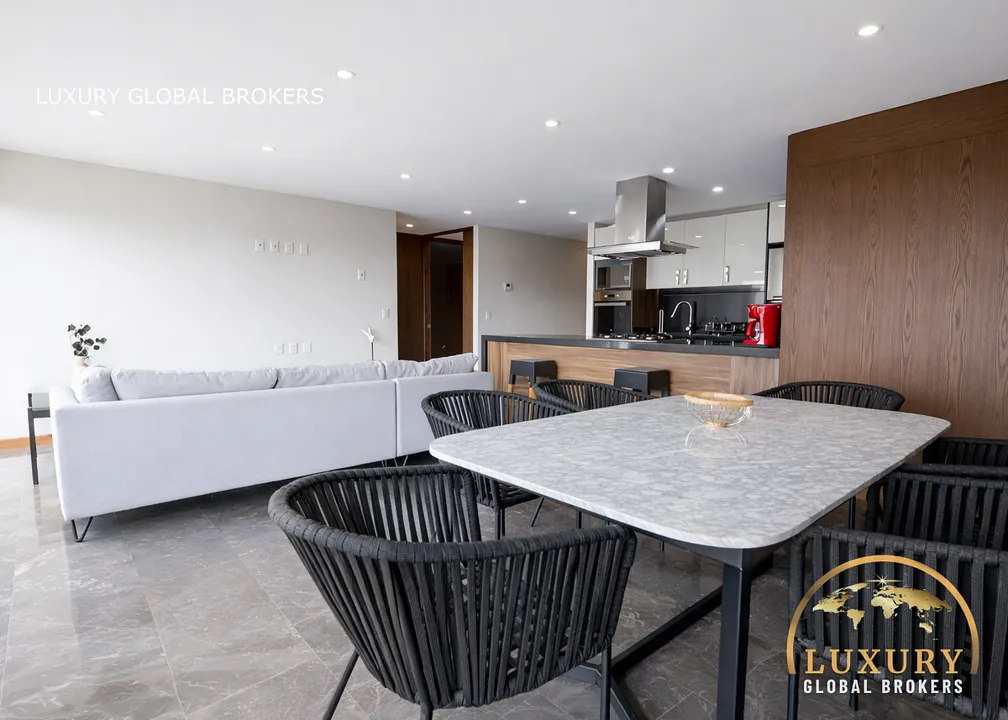 Foto 4 de Departamento de 3 Recamaras en Colonia Americana, Guadalajara, Jalisco. En Venta