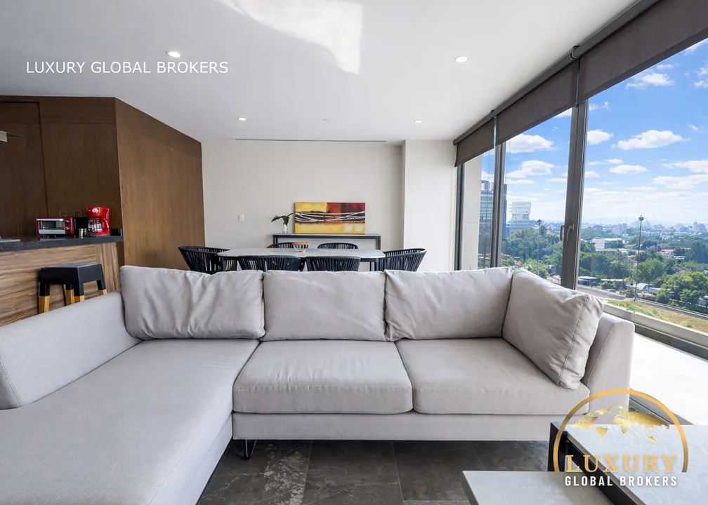 Foto 5 de Departamento de 3 Recamaras en Colonia Americana, Guadalajara, Jalisco. En Venta