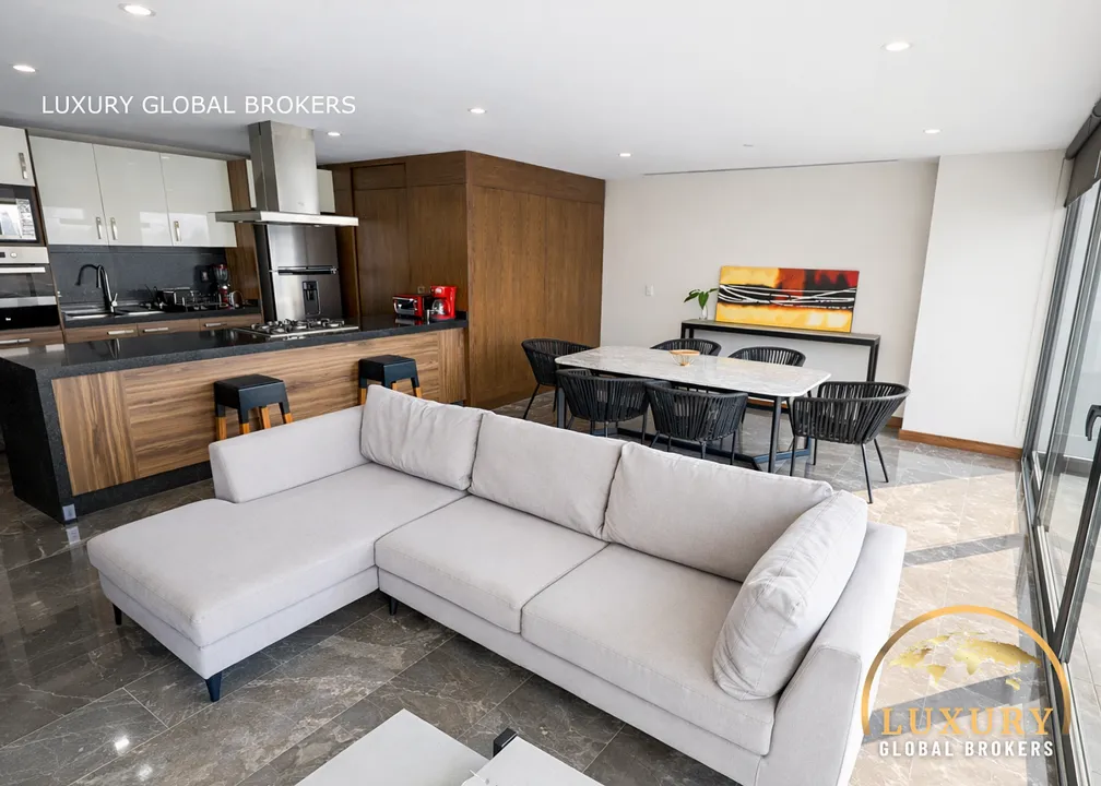 Foto 6 de Departamento de 3 Recamaras en Colonia Americana, Guadalajara, Jalisco. En Venta