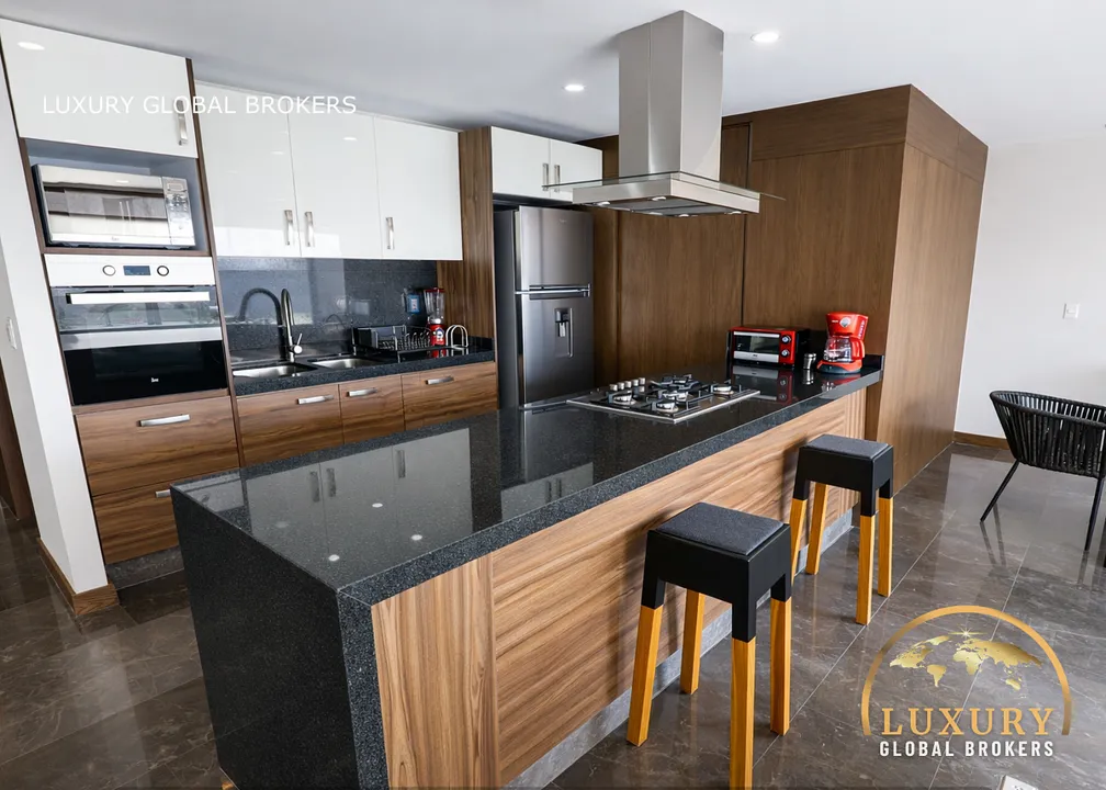Foto 8 de Departamento de 3 Recamaras en Colonia Americana, Guadalajara, Jalisco. En Venta
