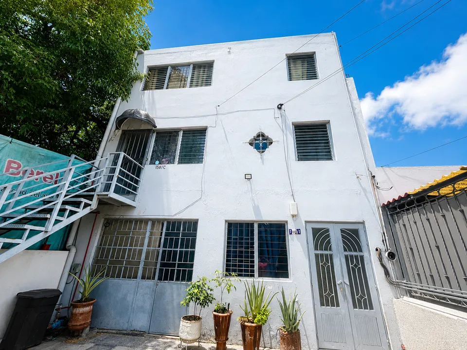 Foto 2 de Edificio en Venta en Circunvalación Belisario Guadalajara