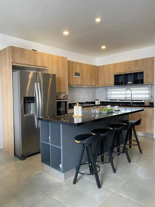 Casa nueva en Bosques Santa Anita