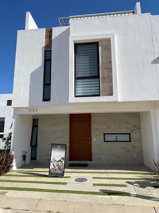 Foto 3 de Casa nueva en Bosques Santa Anita