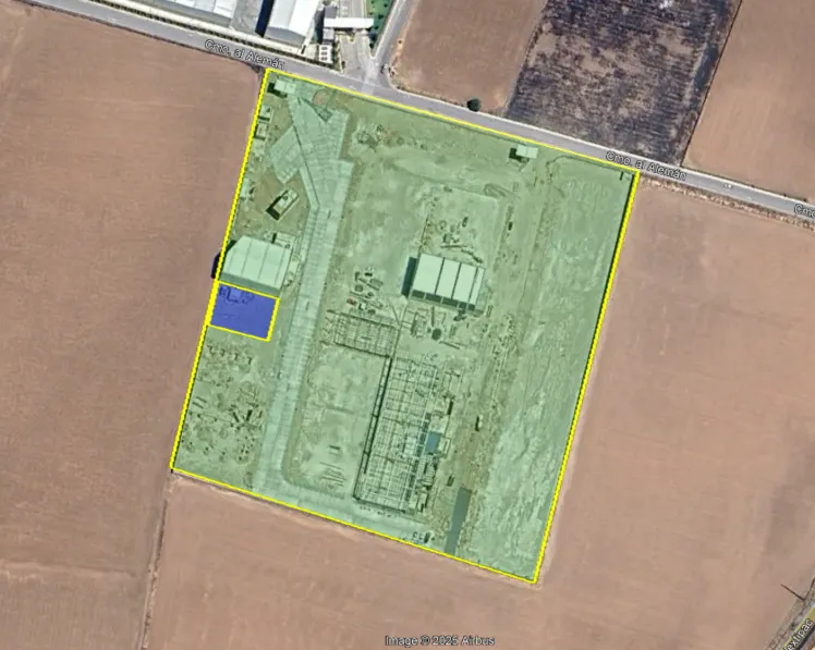 Terreno Parque Industrial Nextipac Zapopan Venta | ITV-OP192