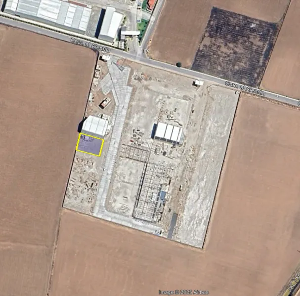 Foto 3 de Terreno Parque Industrial Nextipac Zapopan Venta | ITV-OP192