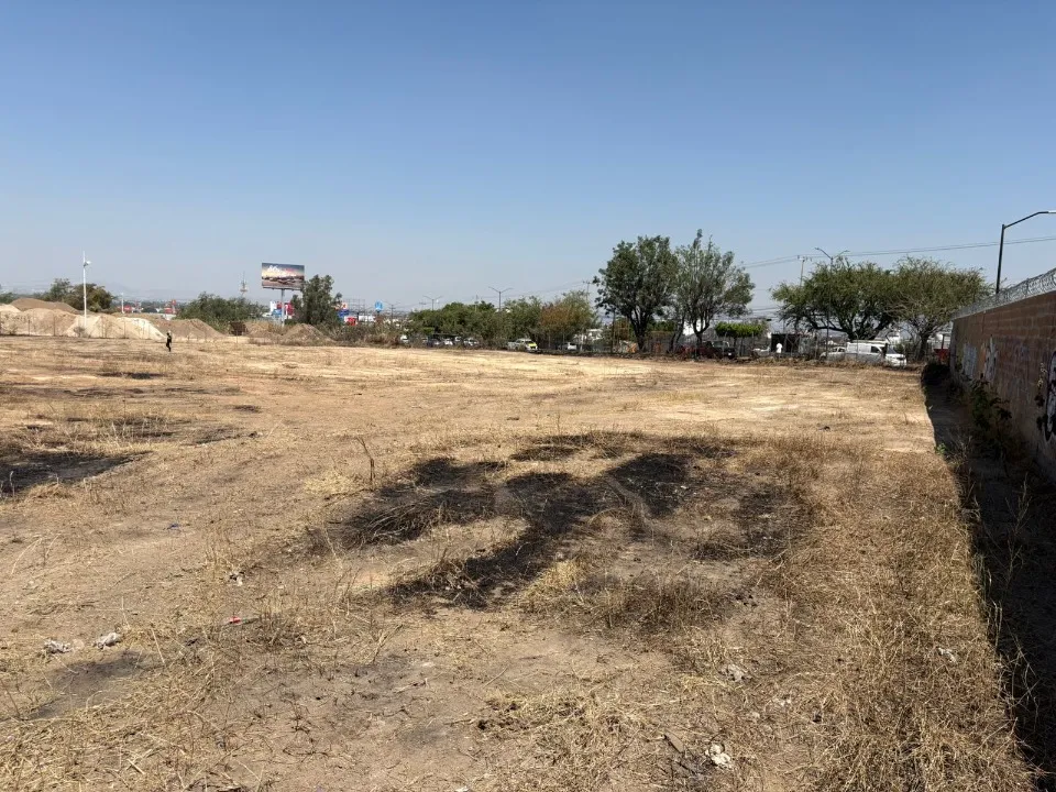 Foto 2 de Terreno en renta en Avenida Río Nilo, Loma Dorada Delegación B, Tonalá