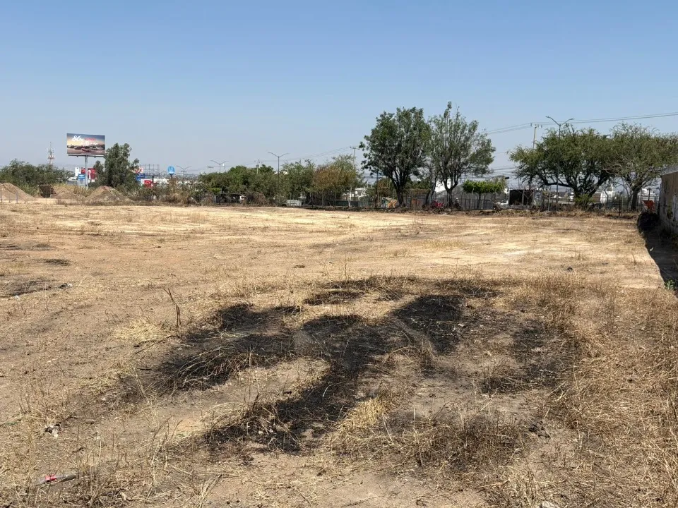 Foto 3 de Terreno en renta en Avenida Río Nilo, Loma Dorada Delegación B, Tonalá