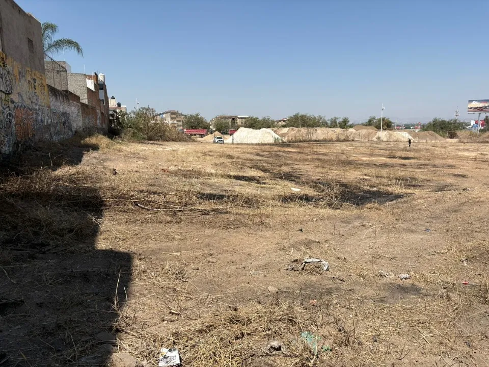 Foto 4 de Terreno en renta en Avenida Río Nilo, Loma Dorada Delegación B, Tonalá