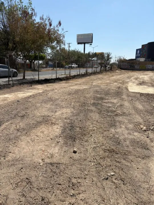 Foto 8 de Terreno en renta en Avenida Río Nilo, Loma Dorada Delegación B, Tonalá