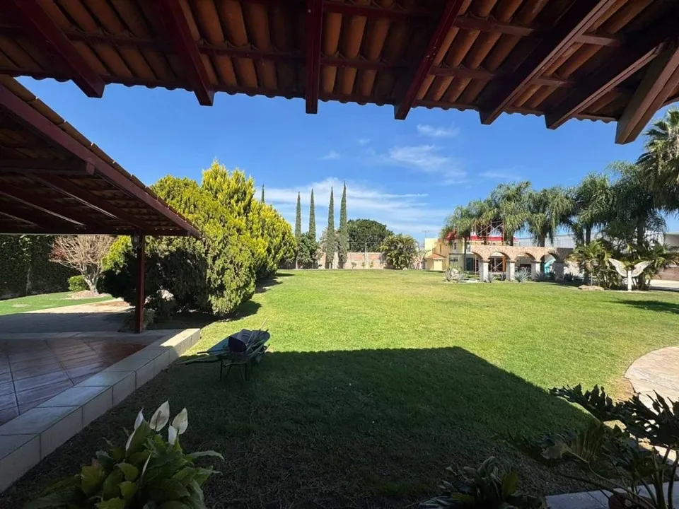 Foto 3 de Terraza en Venta – Fraccionamiento Los Sauces