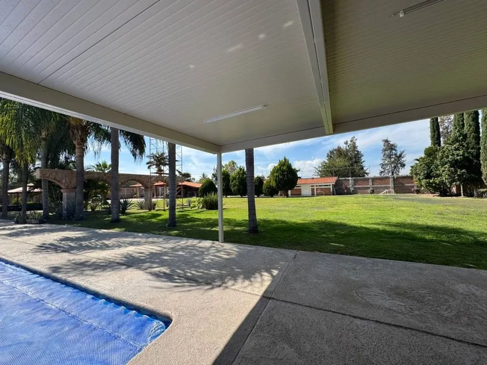 Foto 4 de Terraza en Venta – Fraccionamiento Los Sauces